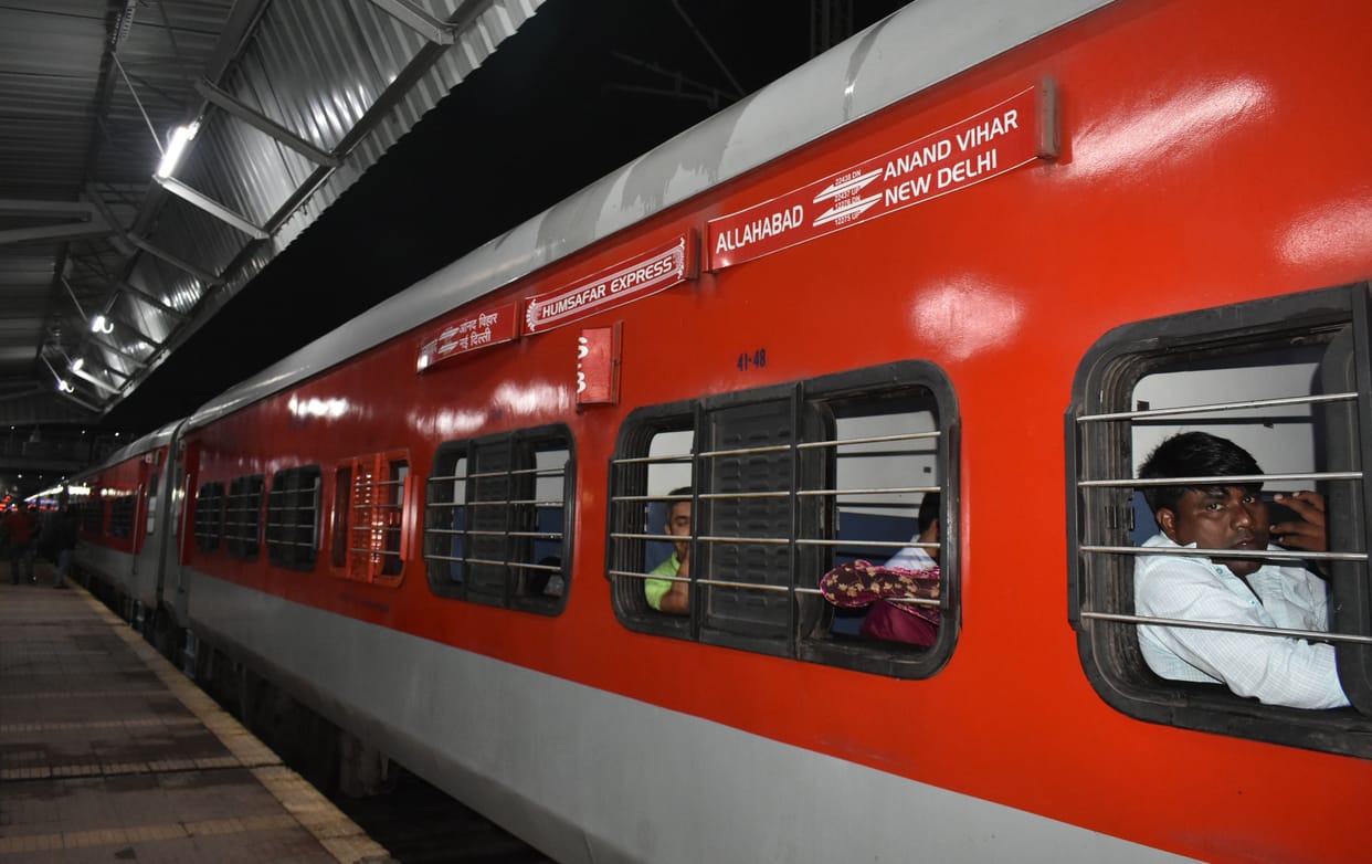 Humsafar Express