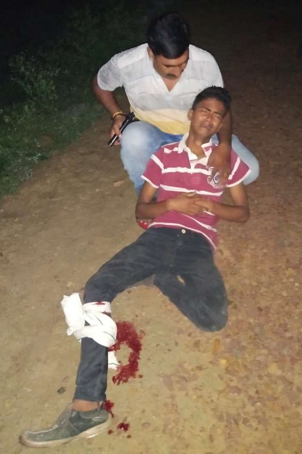 crime