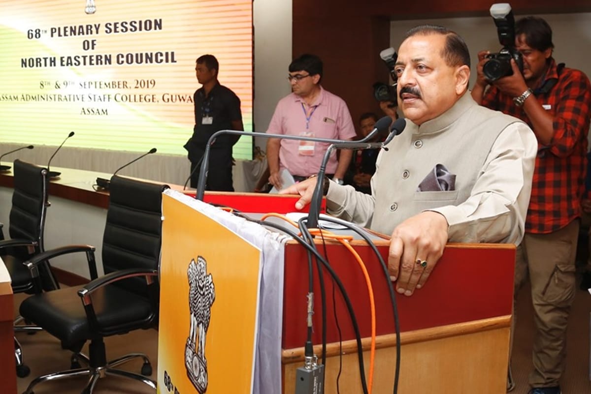 Jitendra Singh says partition was greatest mistake which took place due to some people ambition