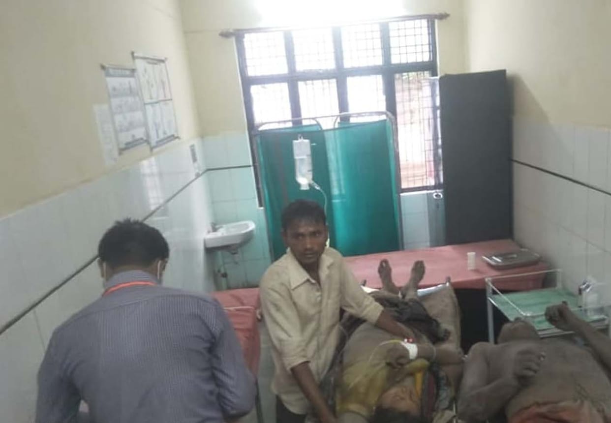 Farmer death in Chitrakoot due to current