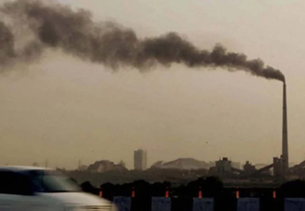 Nerve valves are deteriorated due to pollution