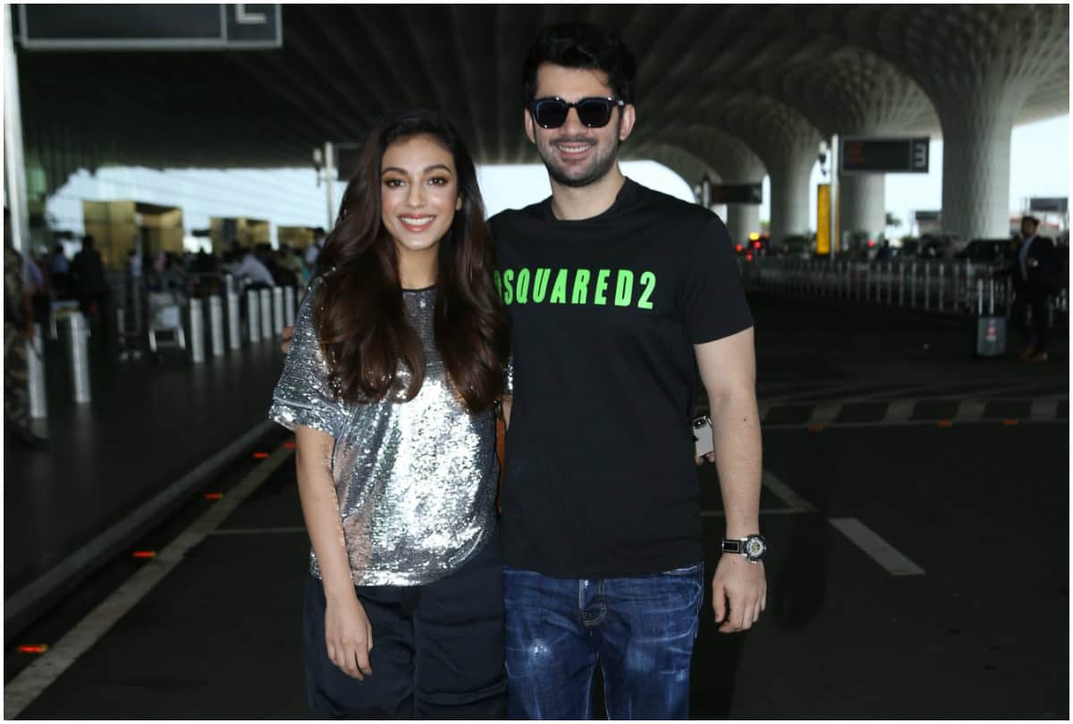 Sanjay Dutt to Sara Ali Khan celebrities spotted in Mumbai
