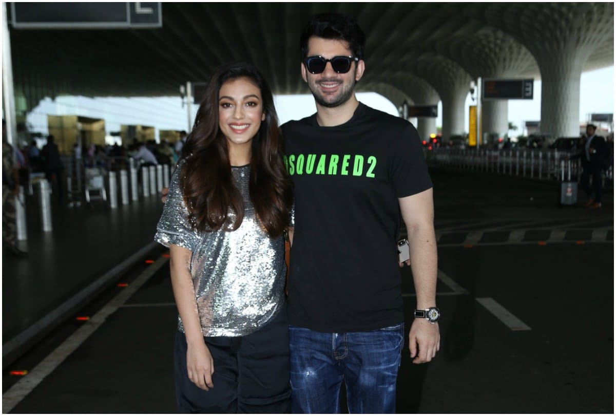Sanjay Dutt to Sara Ali Khan celebrities spotted in Mumbai