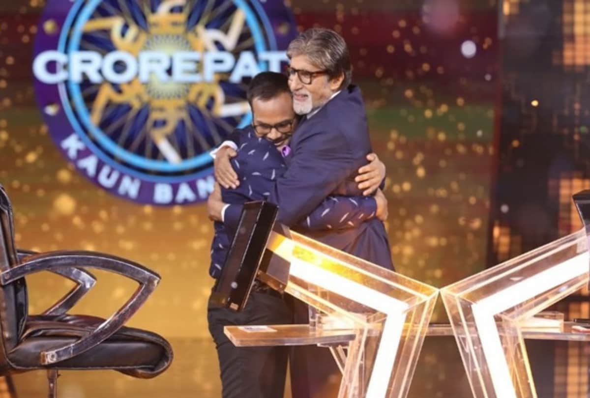 kbc 11 sanoj raj could not answer 7 crore here twitterati reaction