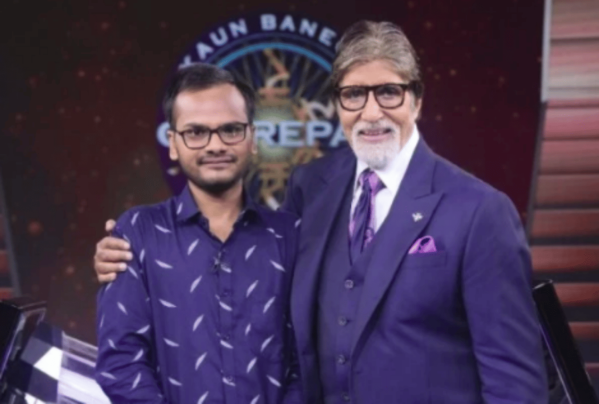 kbc 11 sanoj raj could not answer 7 crore here twitterati reaction