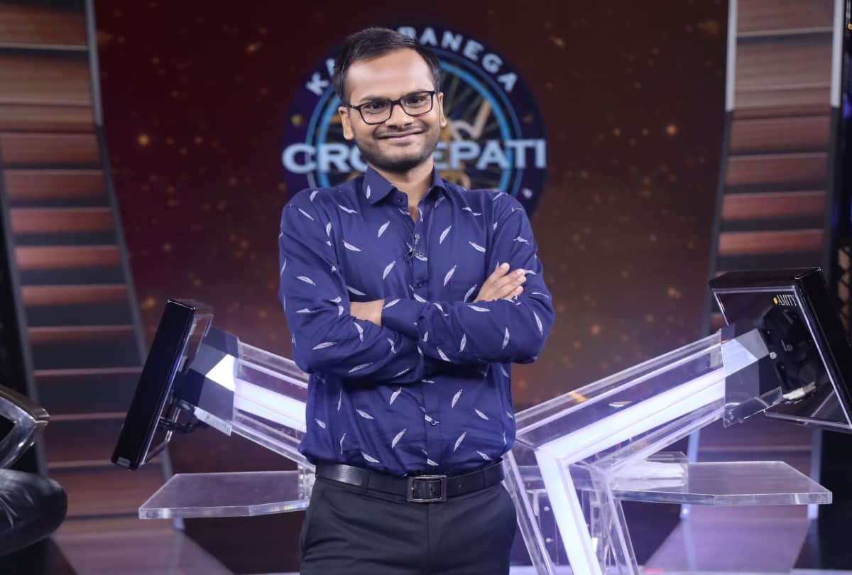 kbc 11 sanoj raj could not answer 7 crore here twitterati reaction