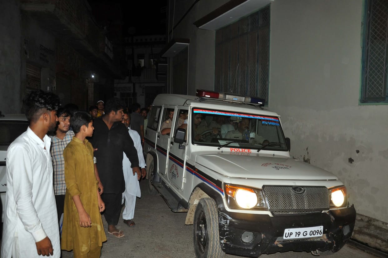 Notice to MLA, police sought car for investigation