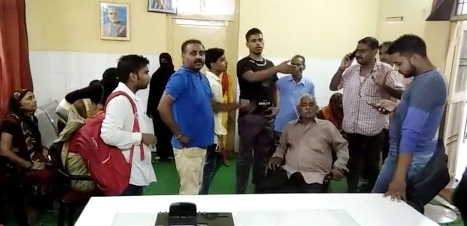Uproar over OPD's failure to form