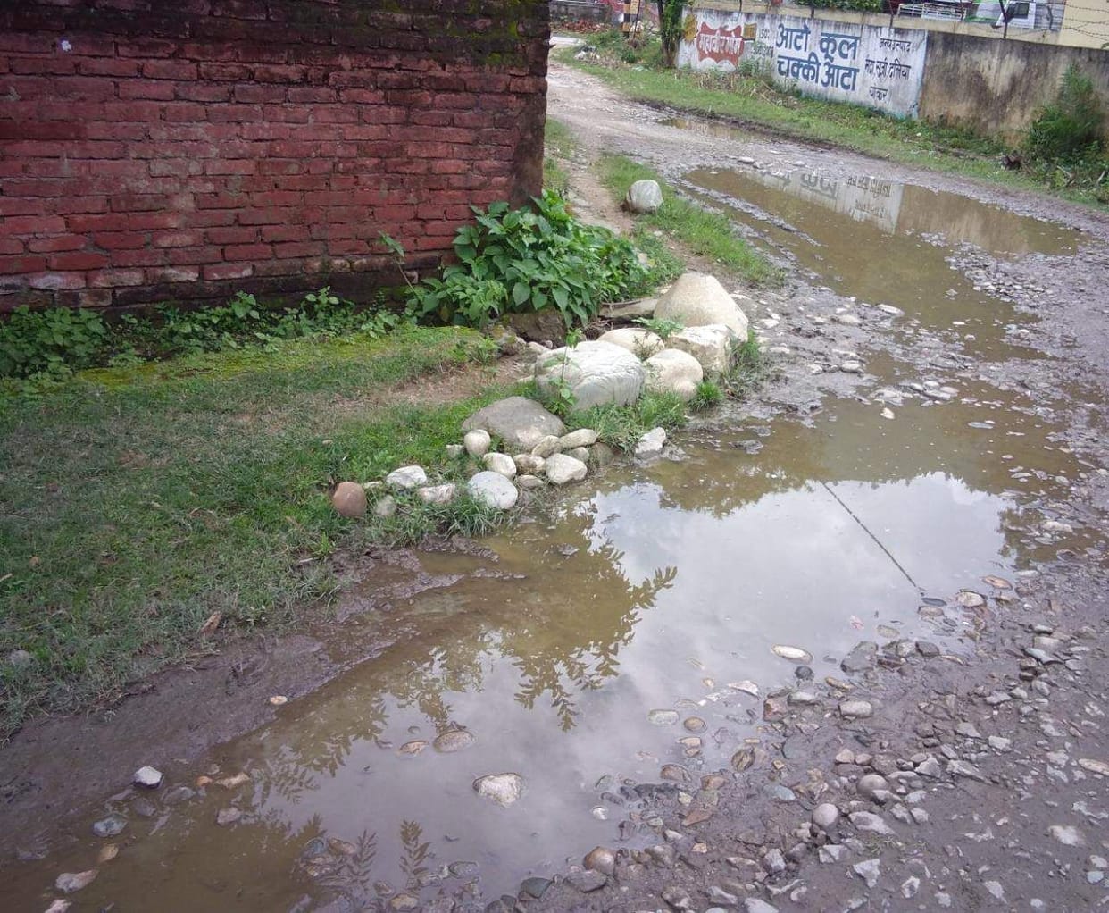 Simli-Shaileshwar motorway becomes bad