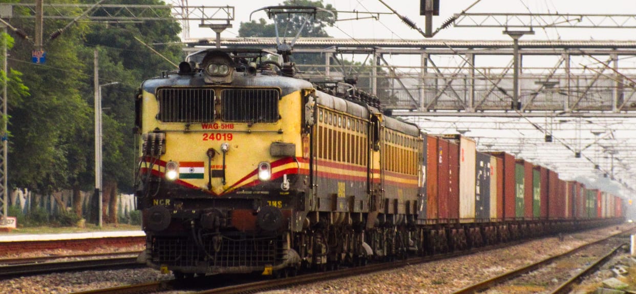 railway 20 percent discount in goods rental