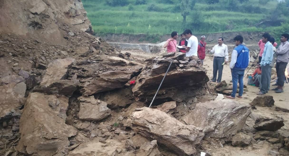 uttarakhand weather badrinath, pithoragarh tawaghat, thal munsyari highway block