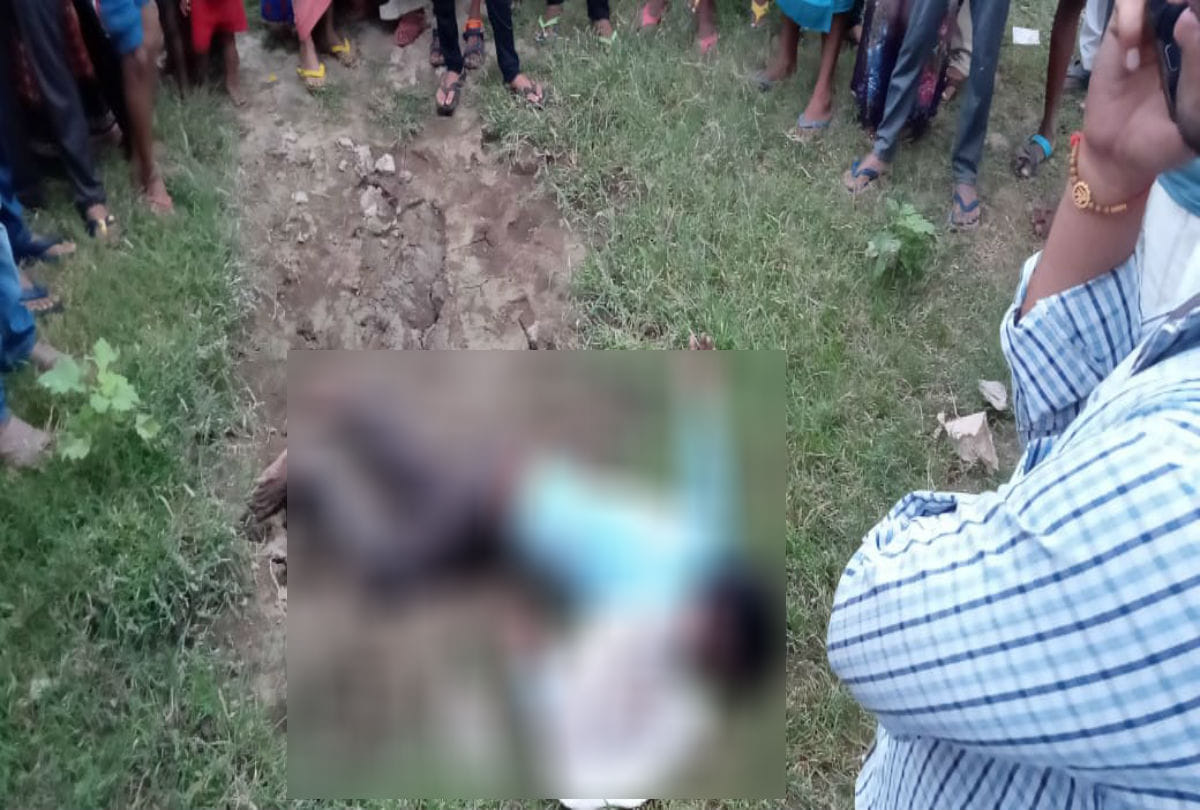 man found dead in tundla before yogi adityanath program in firozabad