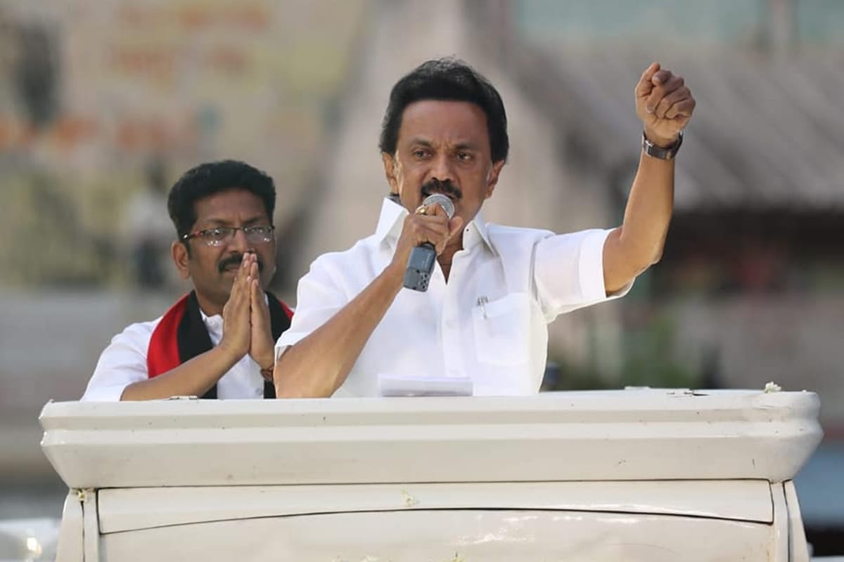 I will become a dictator take action says tamilnadu chief minister