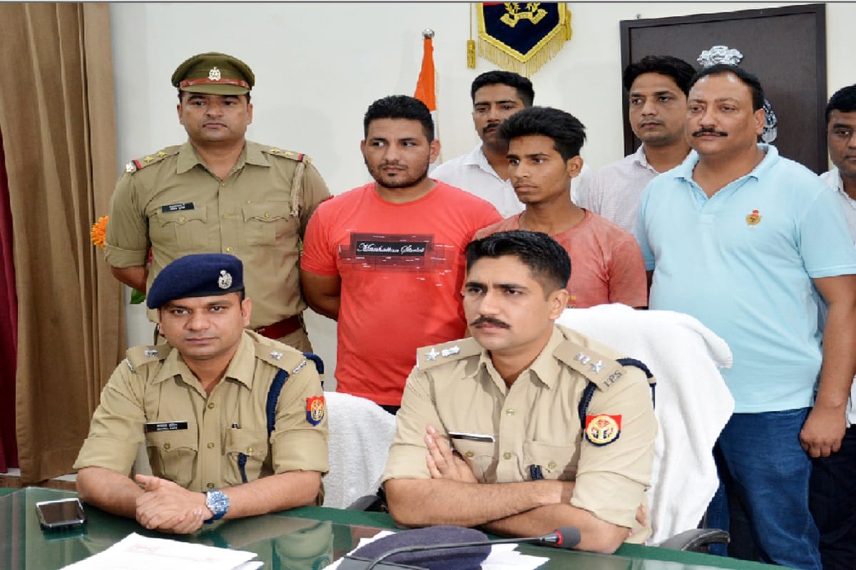 Muzaffarnagar police has revealed the murder of Abujar
