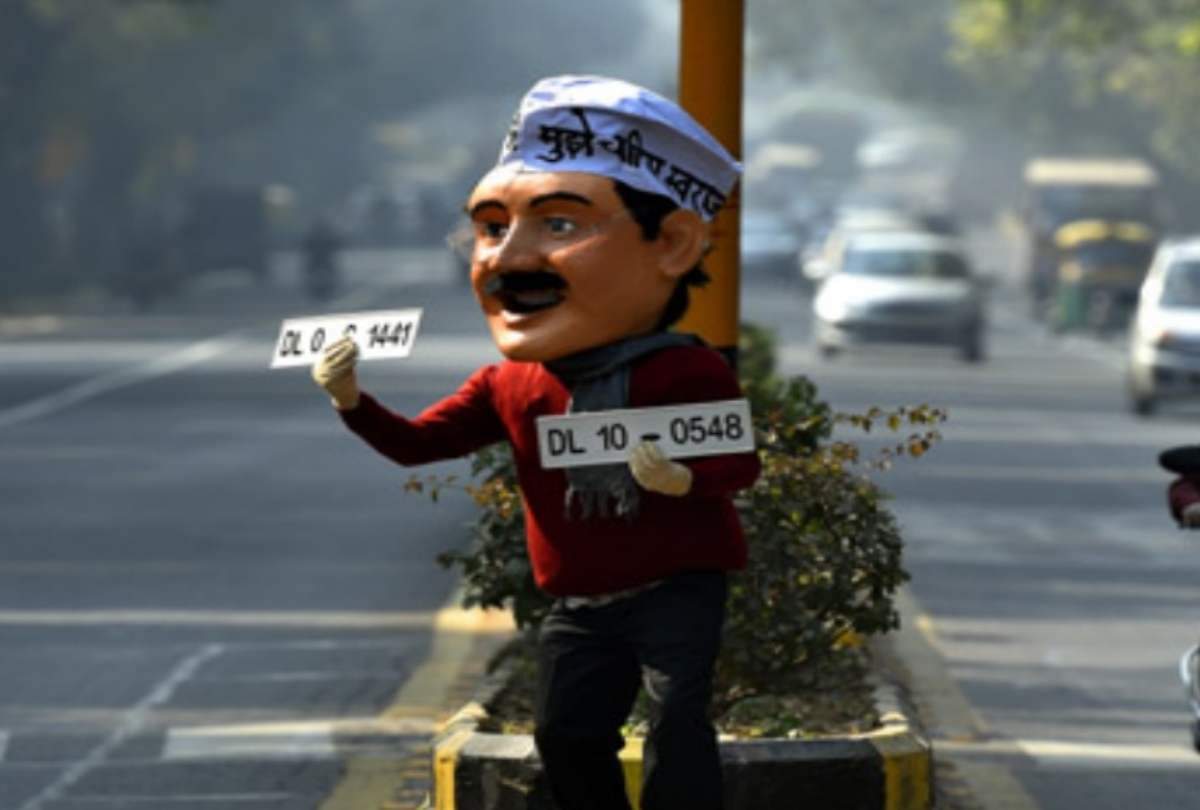 Delhi Environment Minister Gopal Rai once again hints Odd-Even rule may still be implemented Know Why