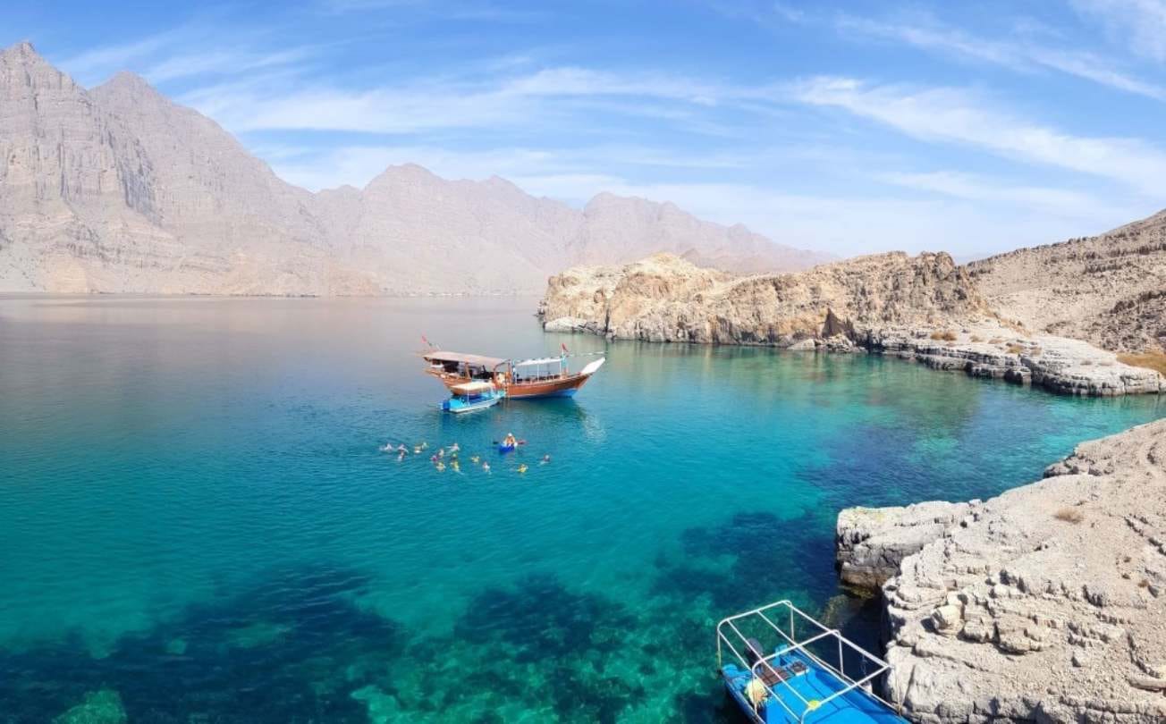 just 50,000 you can explore these beautiful country