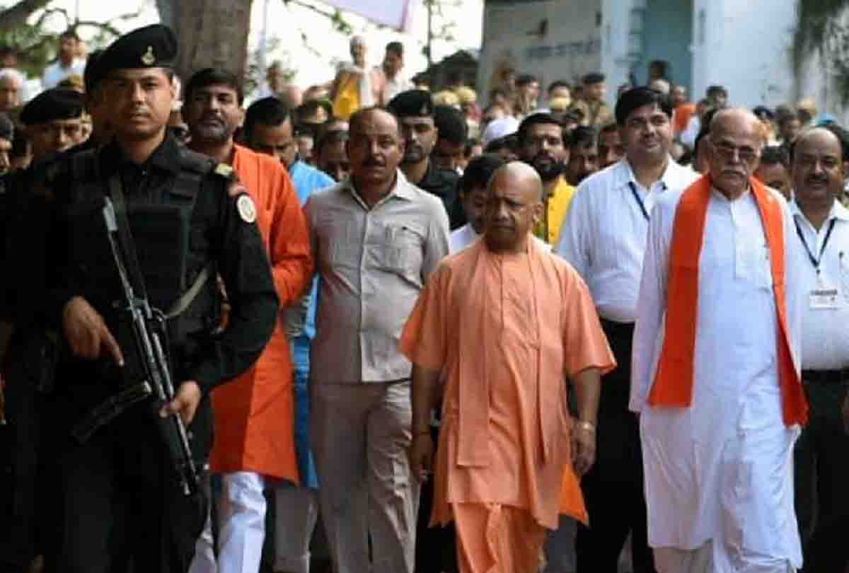 cm yogi tour in by election in uttar pradesh