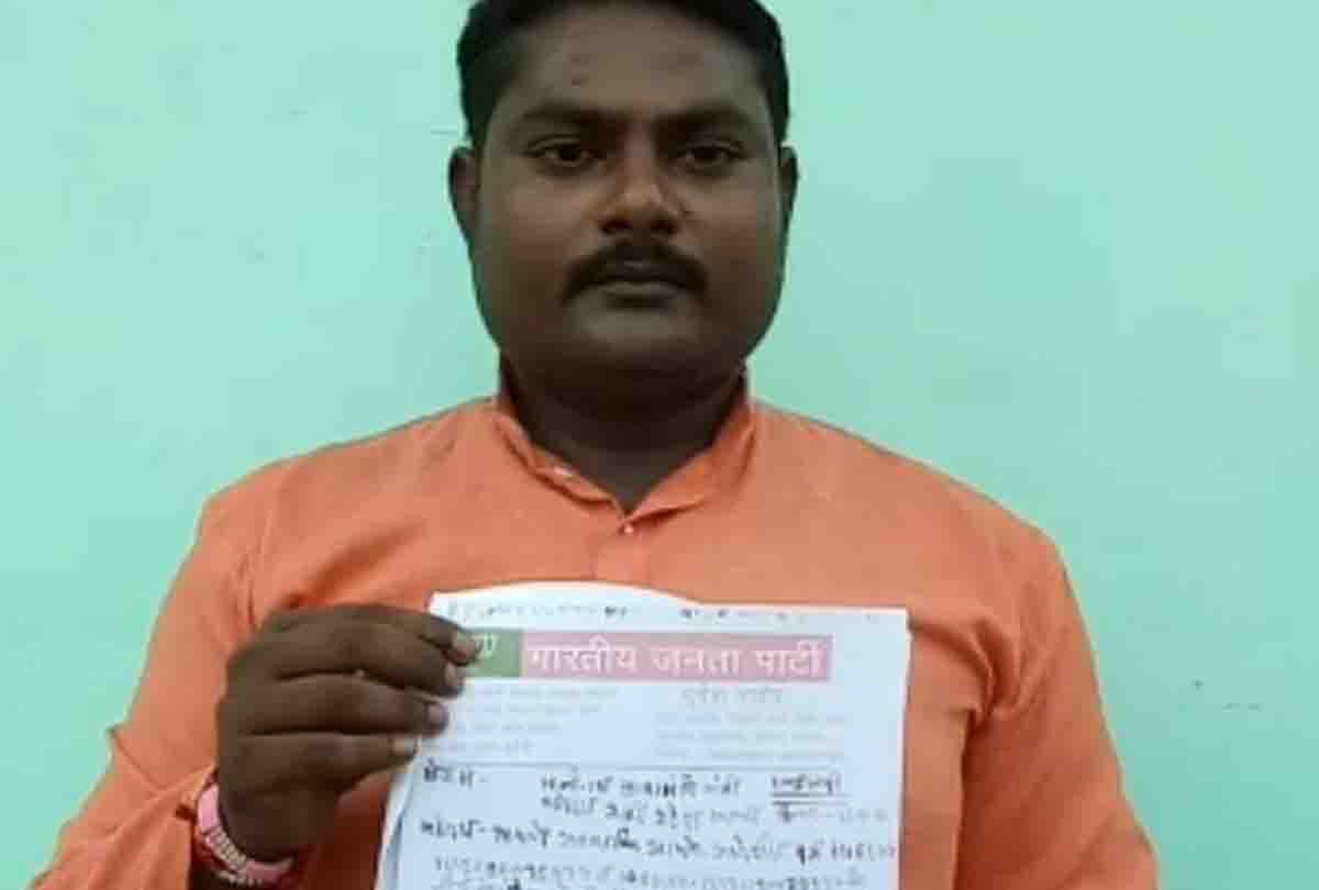 BJP leader warns of self-immolation