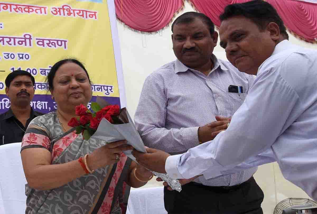 Seeing what the Minister of Technical Education Kamal Rani Varun did you too will be forced to think