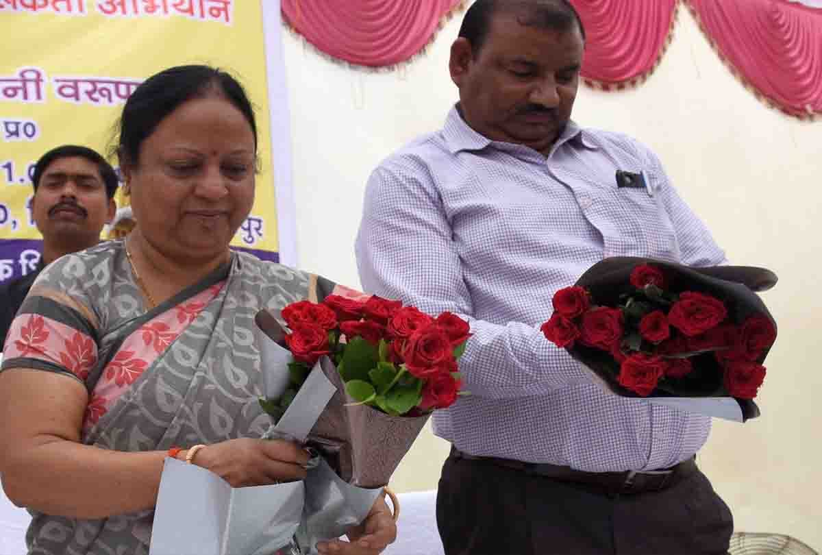 Seeing what the Minister of Technical Education Kamal Rani Varun did you too will be forced to think