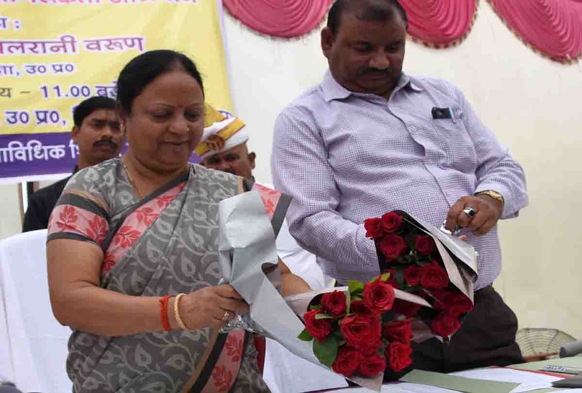 Seeing what the Minister of Technical Education Kamal Rani Varun did you too will be forced to think