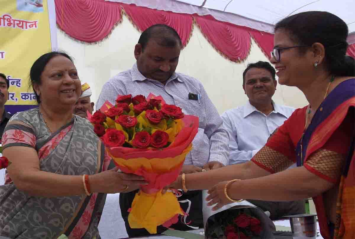Seeing what the Minister of Technical Education Kamal Rani Varun did you too will be forced to think