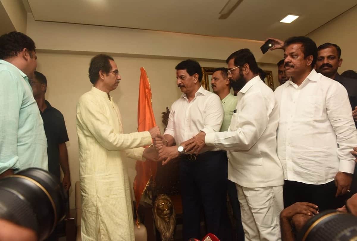 Encounter specialist Pradeep Sharma: Know all about the Shiv Sena leader and his UP connection