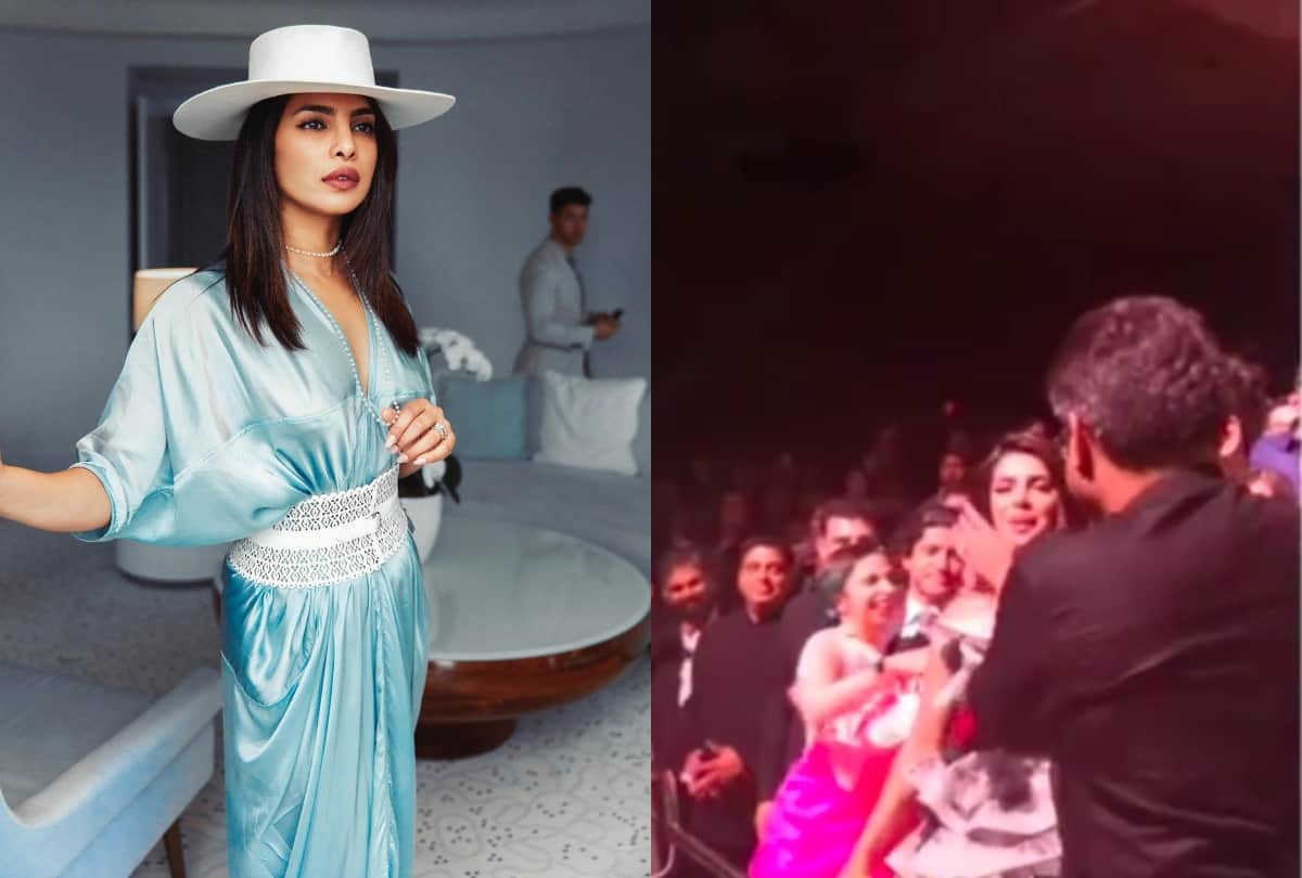 Priyanka Chopra cried during The Sky Is Pink premiere in Toronto Film Festival