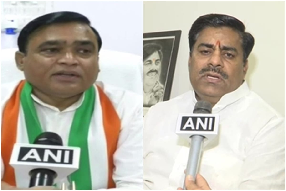 MP Government has introduced project of selling chicken and milk on which BJP is objecting