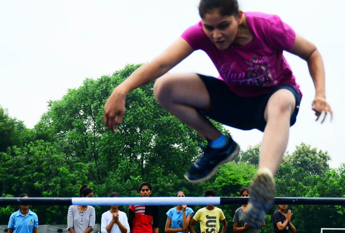 bsf recruitment rally 2019 in jammu, nineteen thousand youth registered for bsf recruitment rally