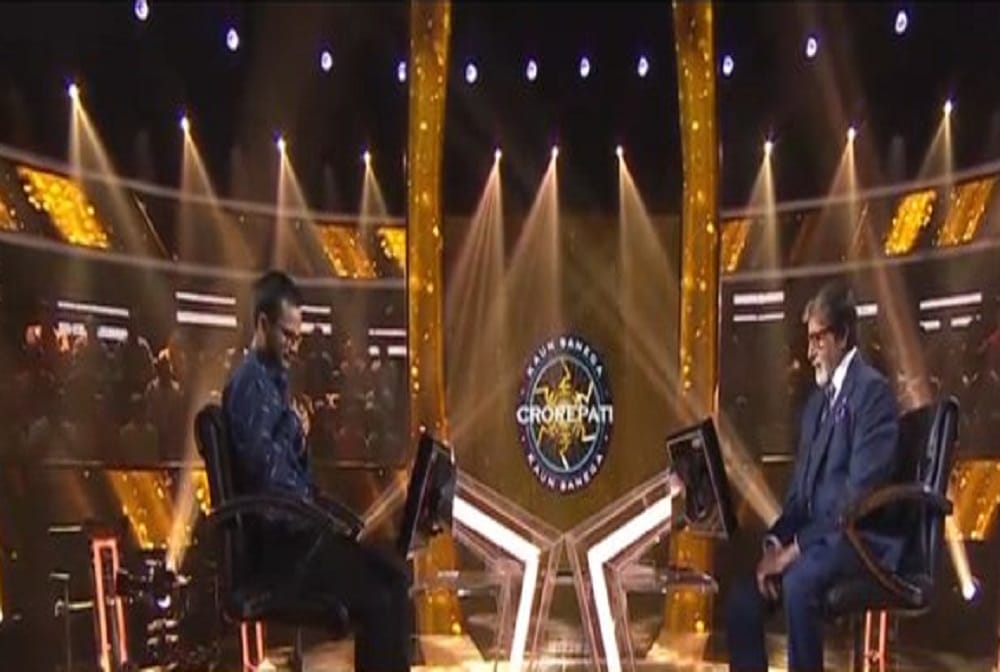 legendary Don Bradman question which clean bowled KBC 2019 1st crorepati Sanoj Raj