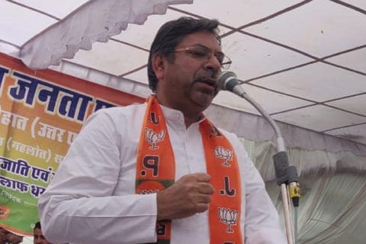 Satish Pooniya became new President of Rajasthan BJP