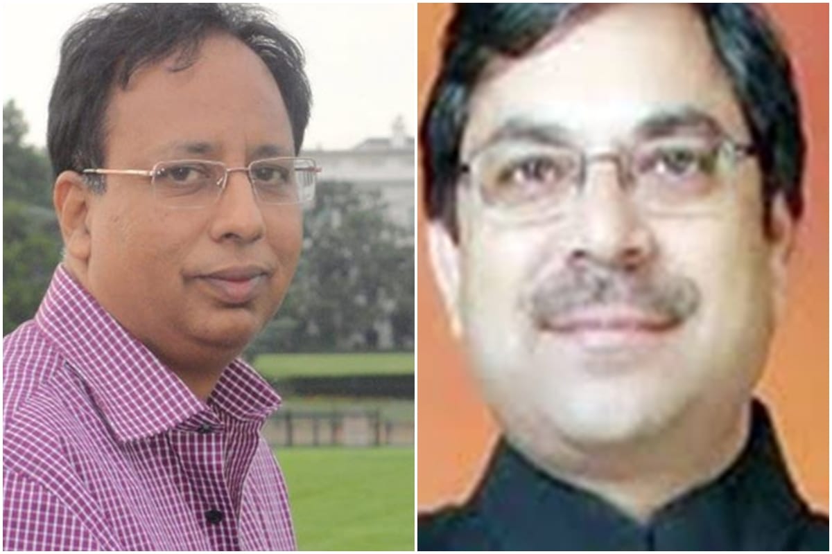 BJP appointed two state president, Satish Puniya got Rajasthan and Sanjay Jaiswal got Bihar