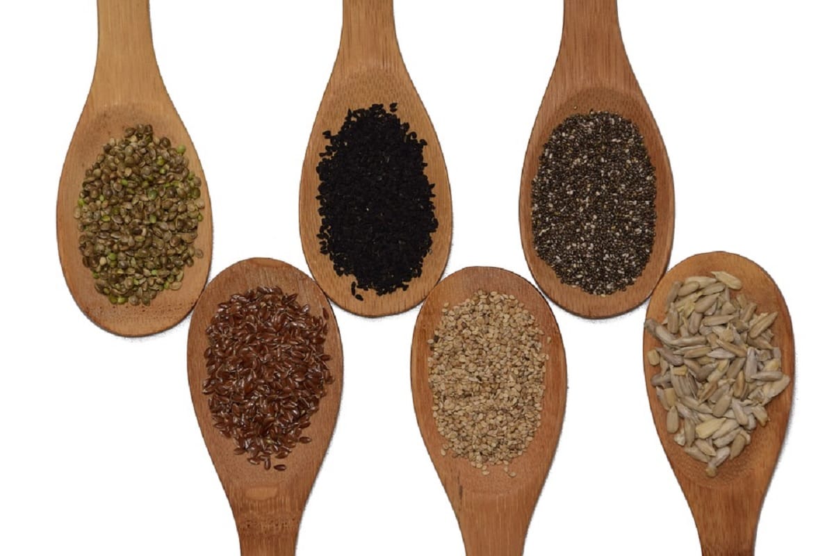 5 power packed seeds that help to enhance your health