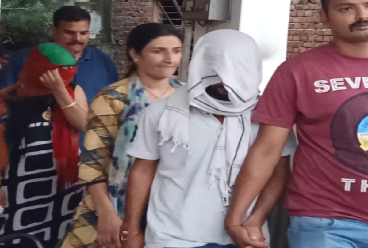 ghaziabad brothel racket run in spa centre at niti khand 20 arrest this is how whole network run