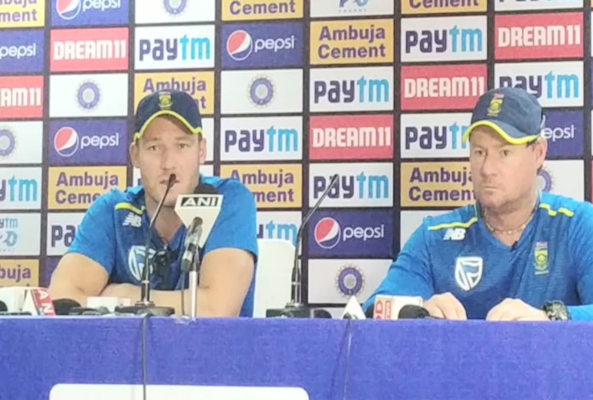ind vs south africa: Lance Klusener and David Miller's statement over Dharamshala T20 series