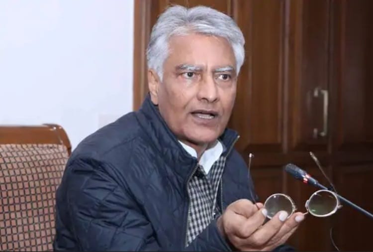 Congress president Sonia Gandhi Rejected Punjab Congress President Sunil Jakhar Resign