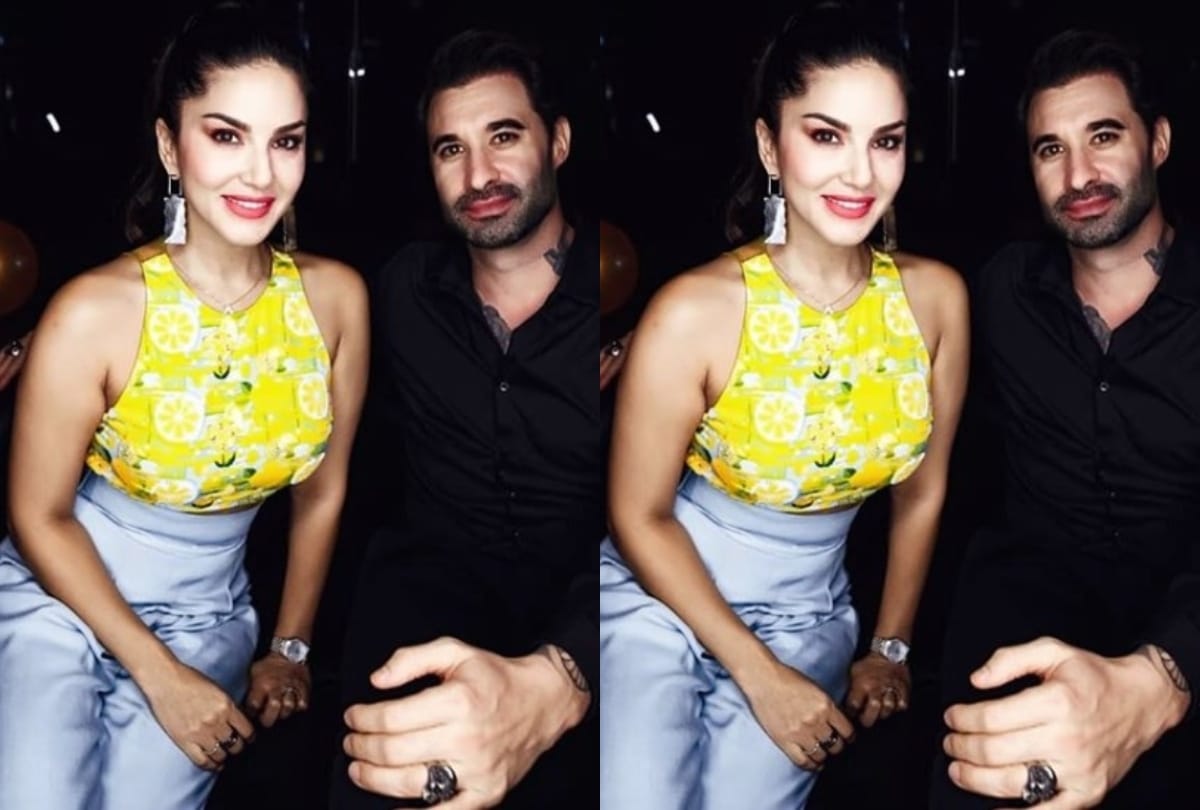 true love story of sunny leone and daniel weber