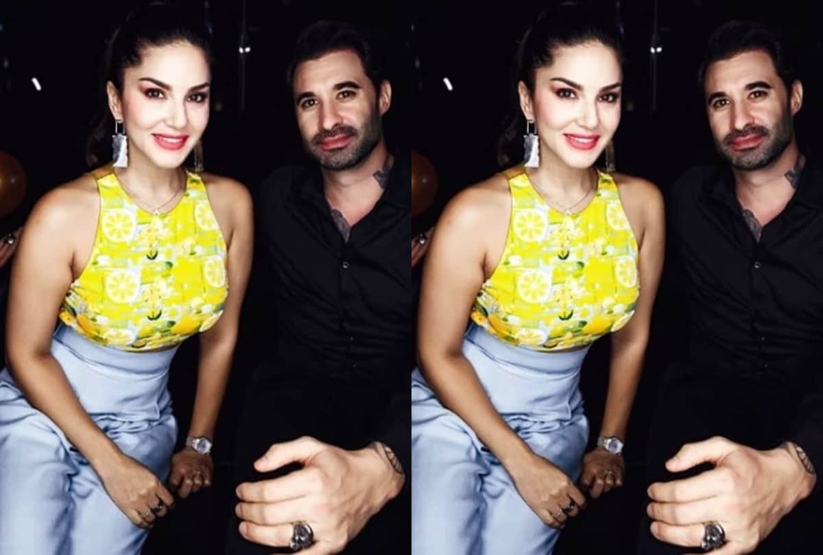 Sunny Leone husband Daniel Weber birthday special and his love story