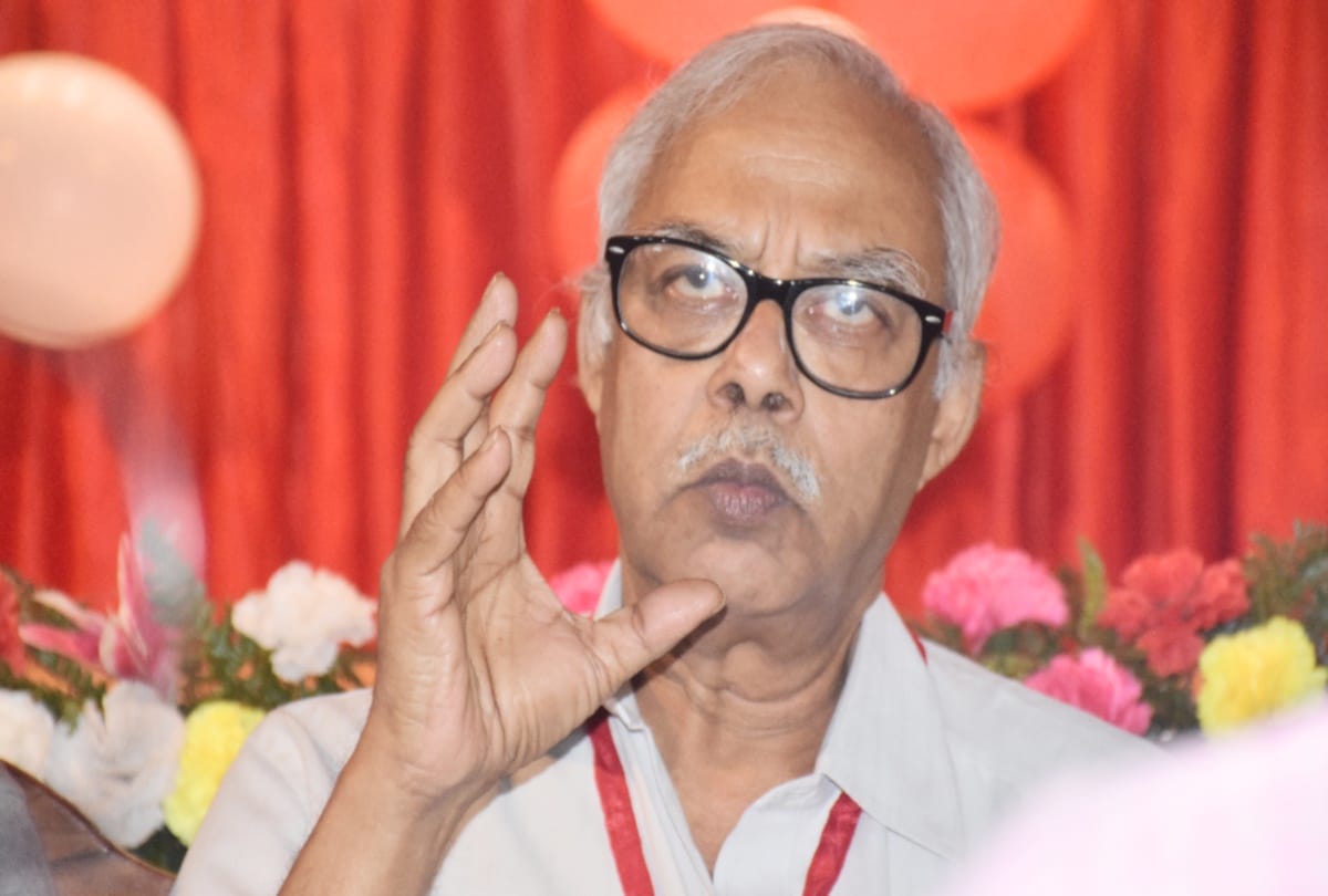 CITU national general secretary Tapan Sen press statement in shimla