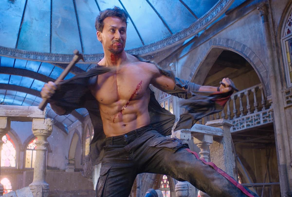 Tiger Shroff Exclusive Interview with Amar Ujala on upcoming film war