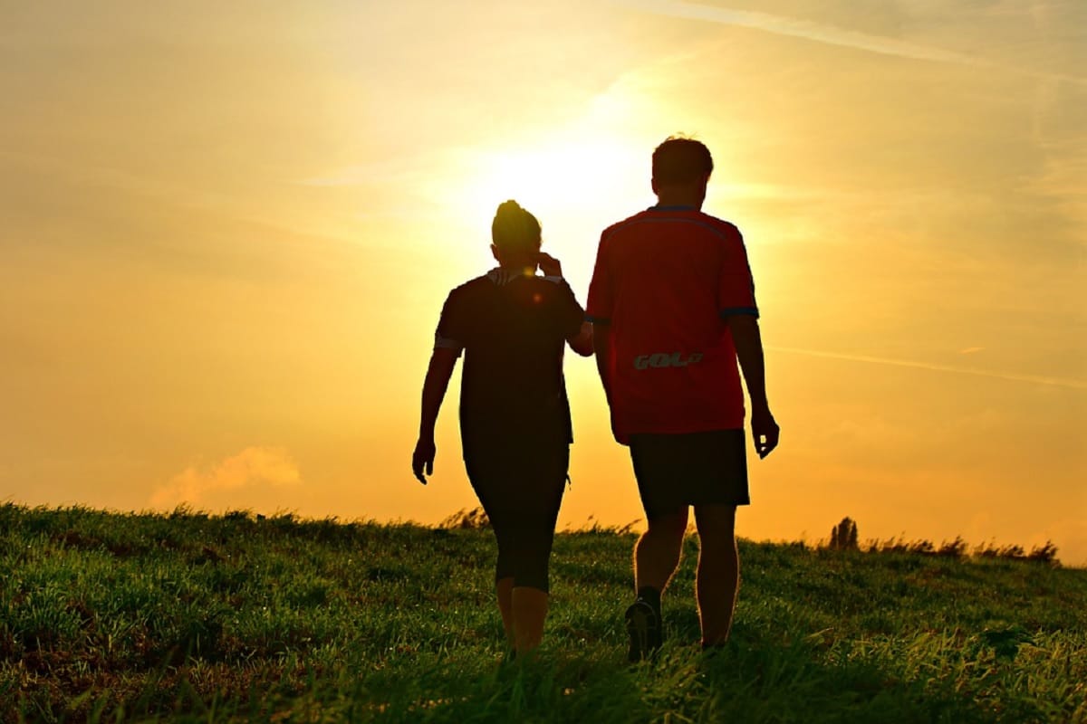 with this magical tips help your husband to get rid of tummy fat in hindi