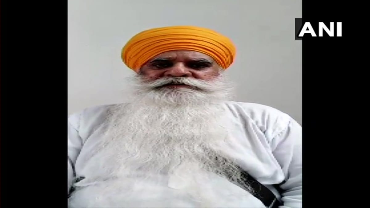 Ex Khalistan Ideologue appreciate decision of centre on black list