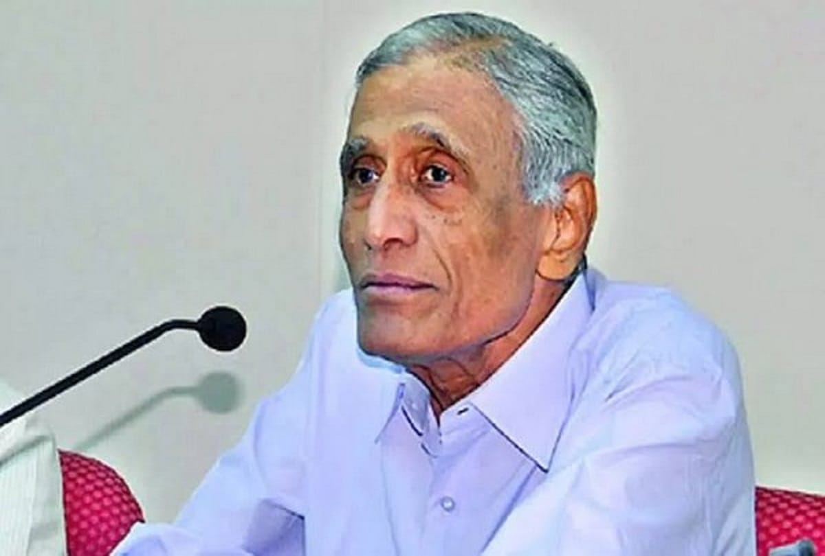 Ugandhar, father of Microsoft CEO Satya Nadella, dies