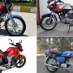 Hero Honda most popular old bikes