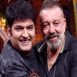 Kapil Sharma and Sanjay Dutt
