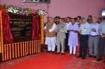 मेडिकल कॉलेज कठुआ का उद्घाटन करते हुए राज्यपाल सत्यपाल मलिक व साथ में मौजूद अन्य नेता।   अमर उजाल?
