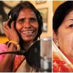 ranu mondal, lata mangeshkar