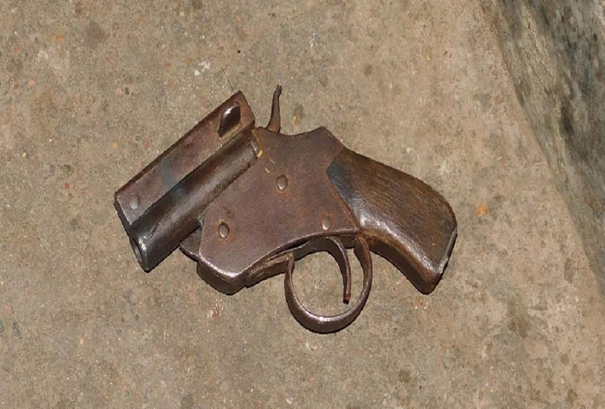son bring pistol to school father sent to jail