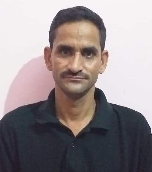Kanti Das and Trepan Rana